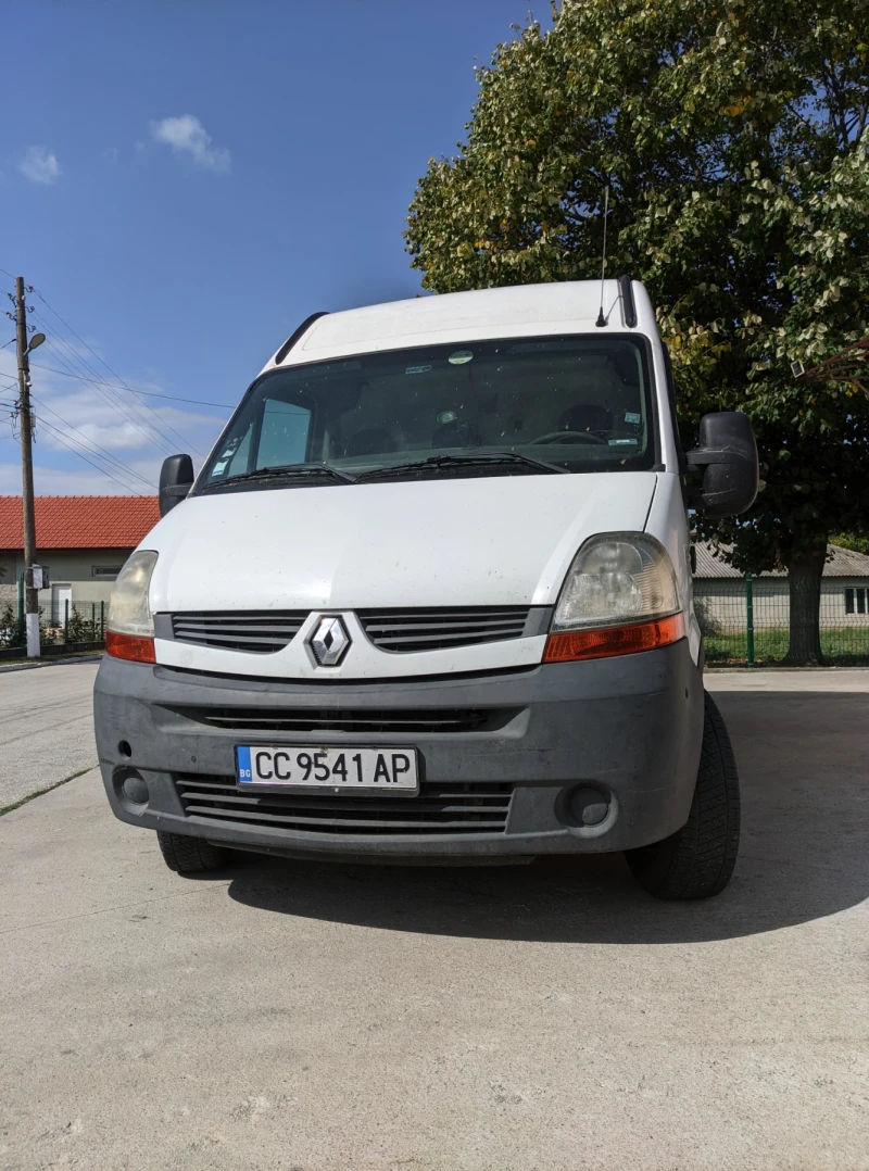 Renault Master