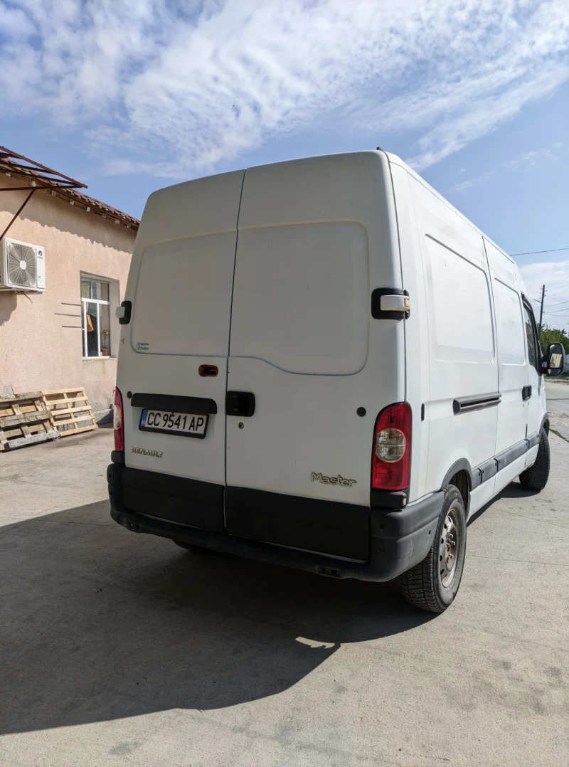 Renault Master, снимка 3 - Бусове и автобуси - 52583266