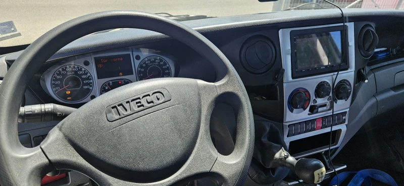Iveco 35s11 СПЕЦИАЛЕН , снимка 12 - Бусове и автобуси - 52811400