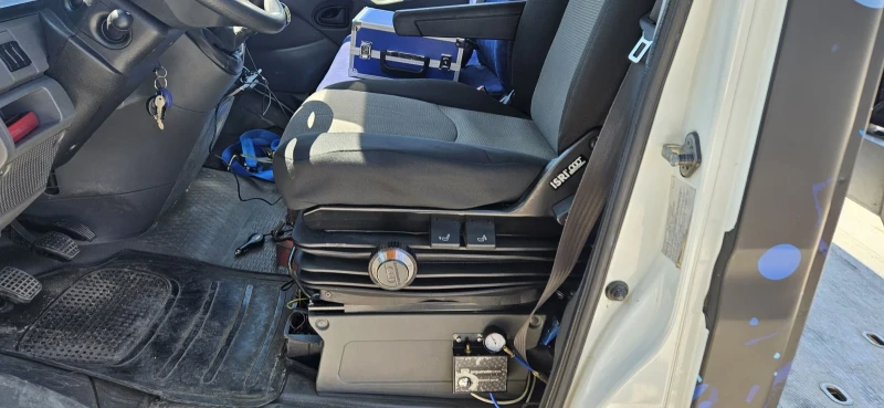 Iveco 35s11 СПЕЦИАЛЕН , снимка 8 - Бусове и автобуси - 52811400