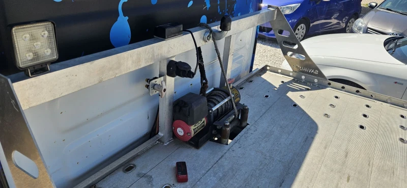 Iveco 35s11 СПЕЦИАЛЕН , снимка 4 - Бусове и автобуси - 52811400