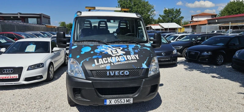 Iveco 35s11 СПЕЦИАЛЕН , снимка 3 - Бусове и автобуси - 52811400