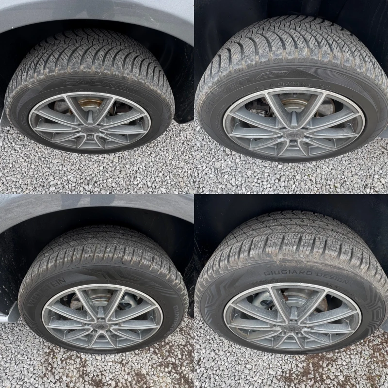 VW Caravelle 2.0 BI TDI 4x4 Avtomatik pan American , снимка 16 - Бусове и автобуси - 53484265