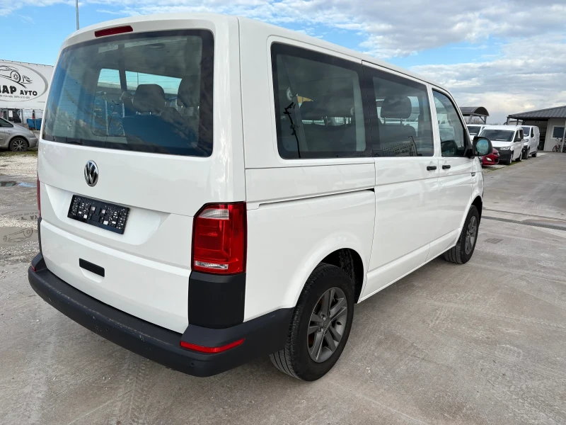 VW T6 2.0tdi-DSG-150p.s, снимка 5 - Бусове и автобуси - 53496789