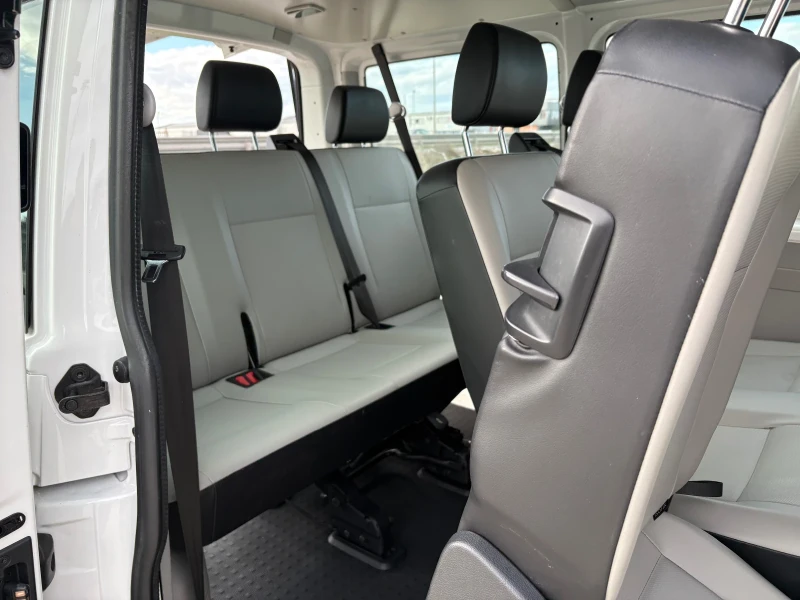 VW T6 2.0tdi-DSG-150p.s, снимка 11 - Бусове и автобуси - 53496789