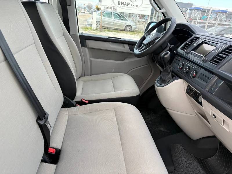 VW T6 2.0tdi-DSG-150p.s, снимка 13 - Бусове и автобуси - 53496789