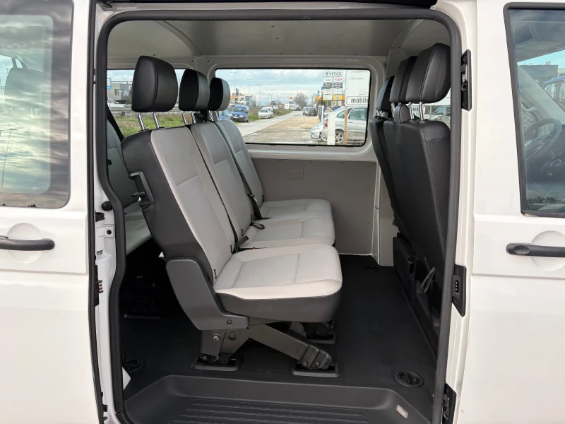 VW T6 2.0tdi-DSG-150p.s, снимка 10 - Бусове и автобуси - 53496789