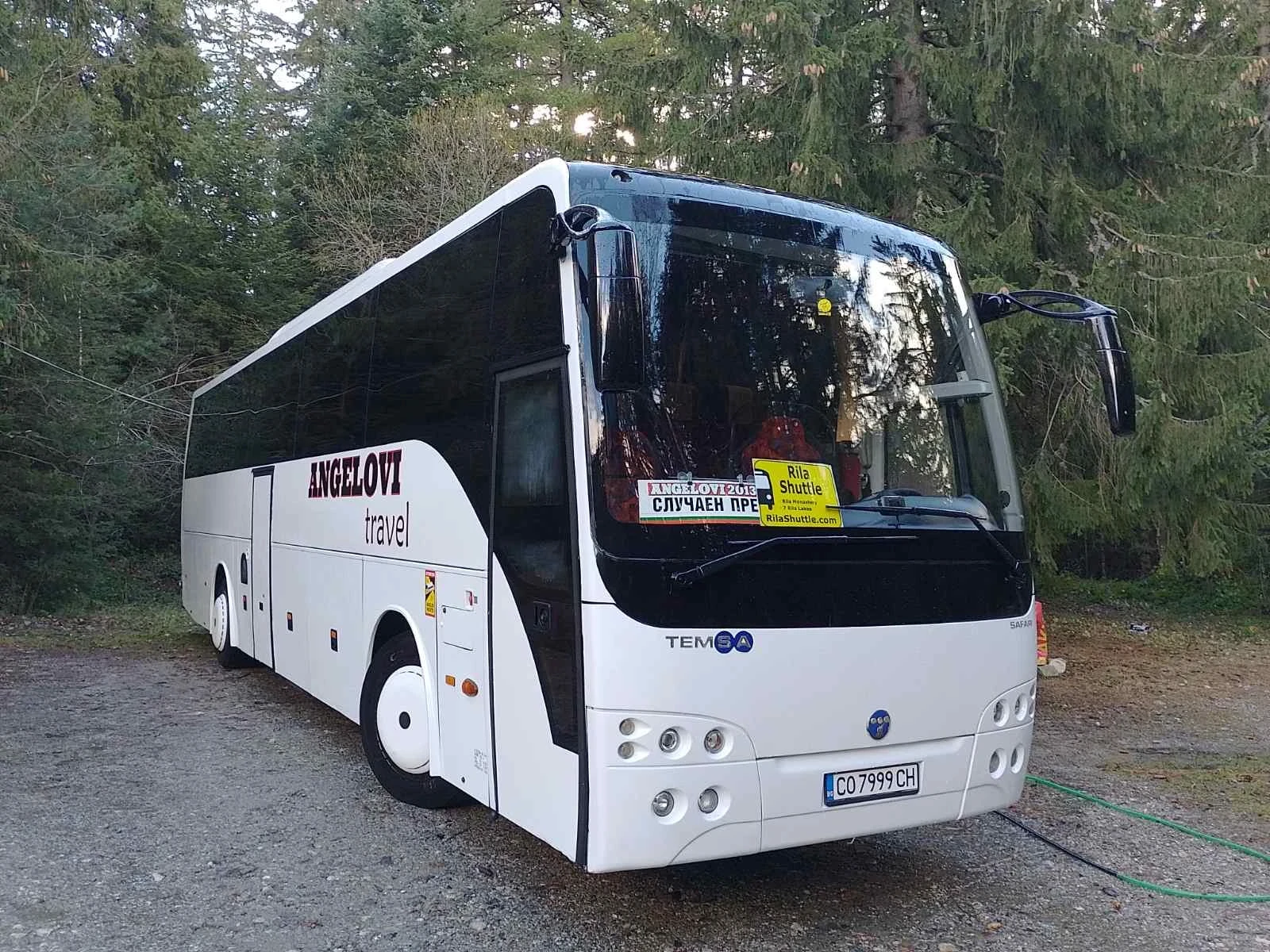 Temsa Safari, снимка 1