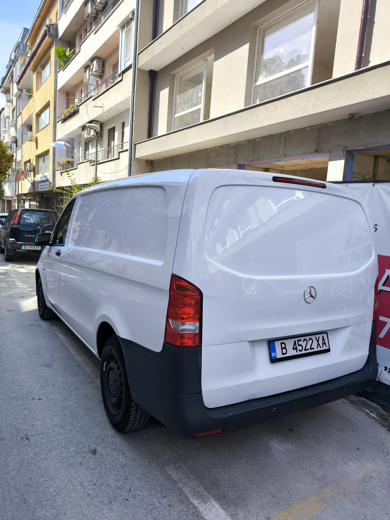 Mercedes-Benz Vito 111 - изображение 2