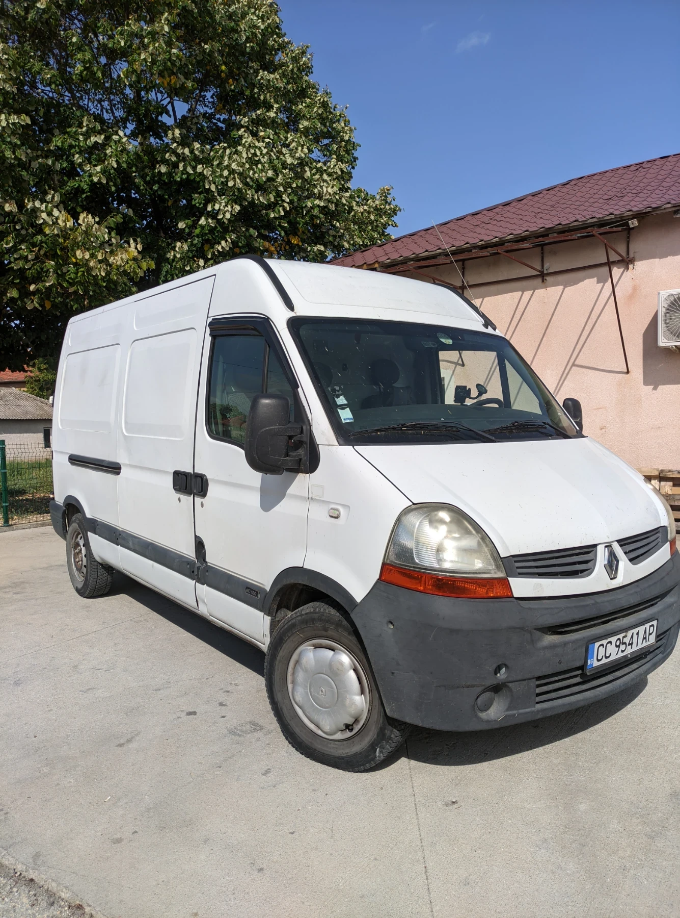 Renault Master  - изображение 2