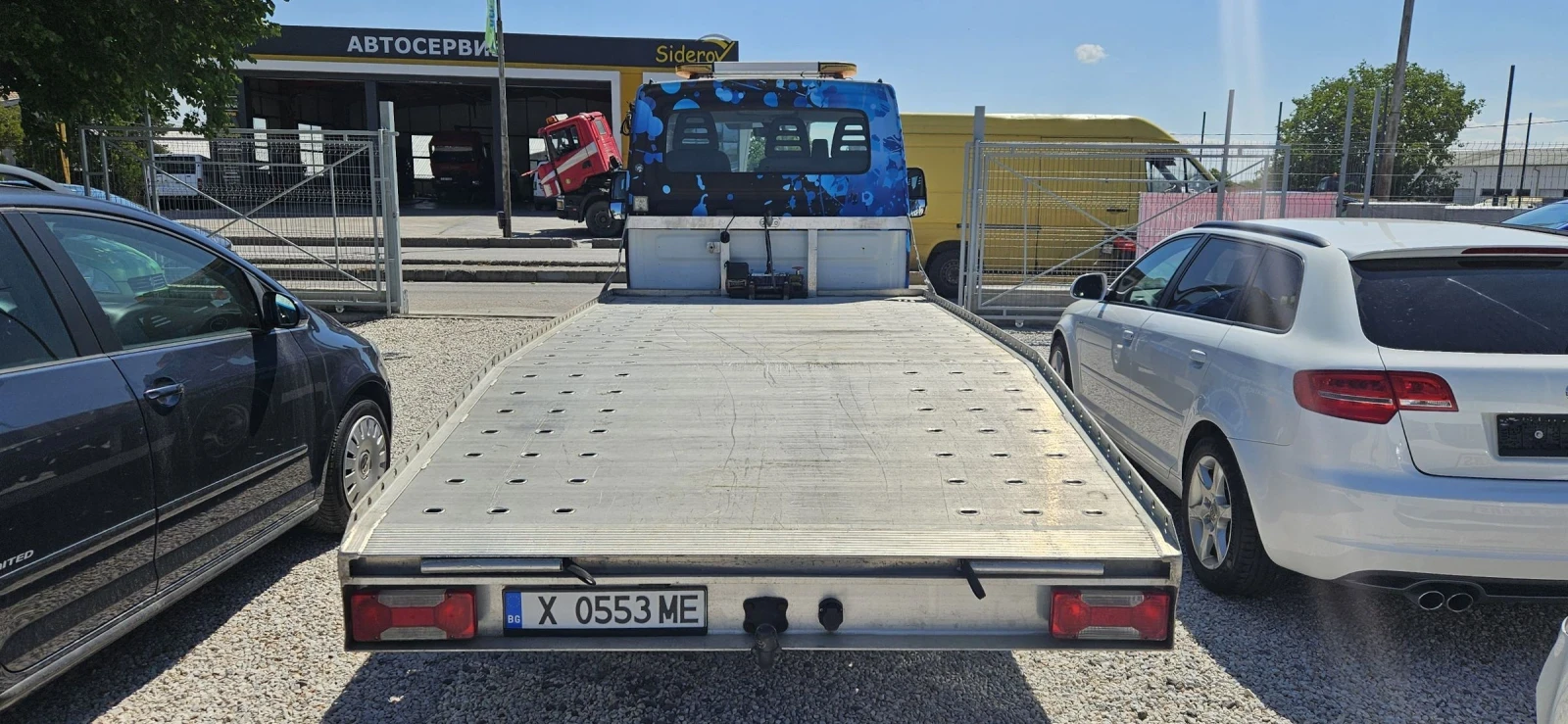 Iveco 35s11 СПЕЦИАЛЕН  - изображение 5