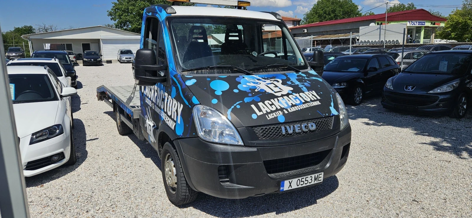 Iveco 35s11 СПЕЦИАЛЕН  - изображение 2