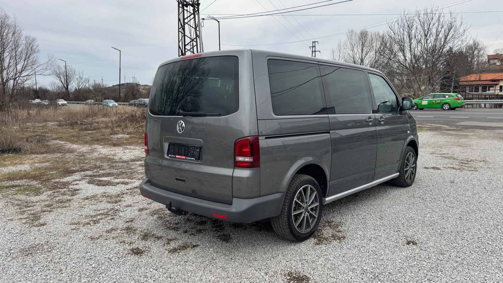 VW Caravelle 2.0 BI TDI 4x4 Avtomatik pan American  | Mobile.bg � ����������� 5