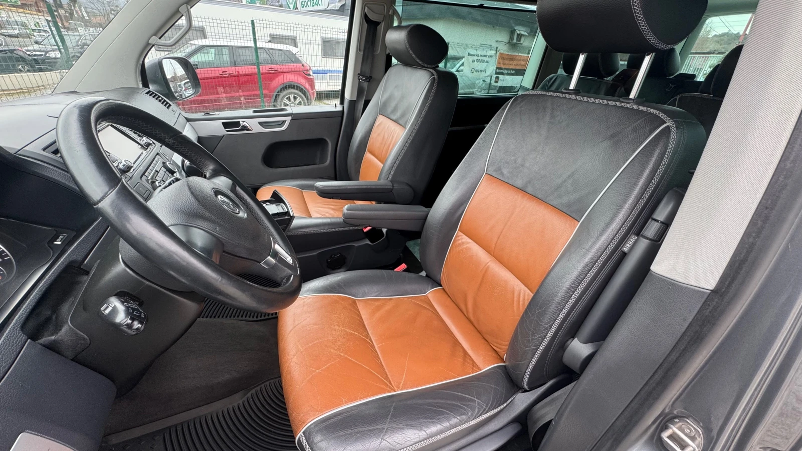 VW Caravelle 2.0 BI TDI 4x4 Avtomatik pan American  | Mobile.bg � ����������� 14