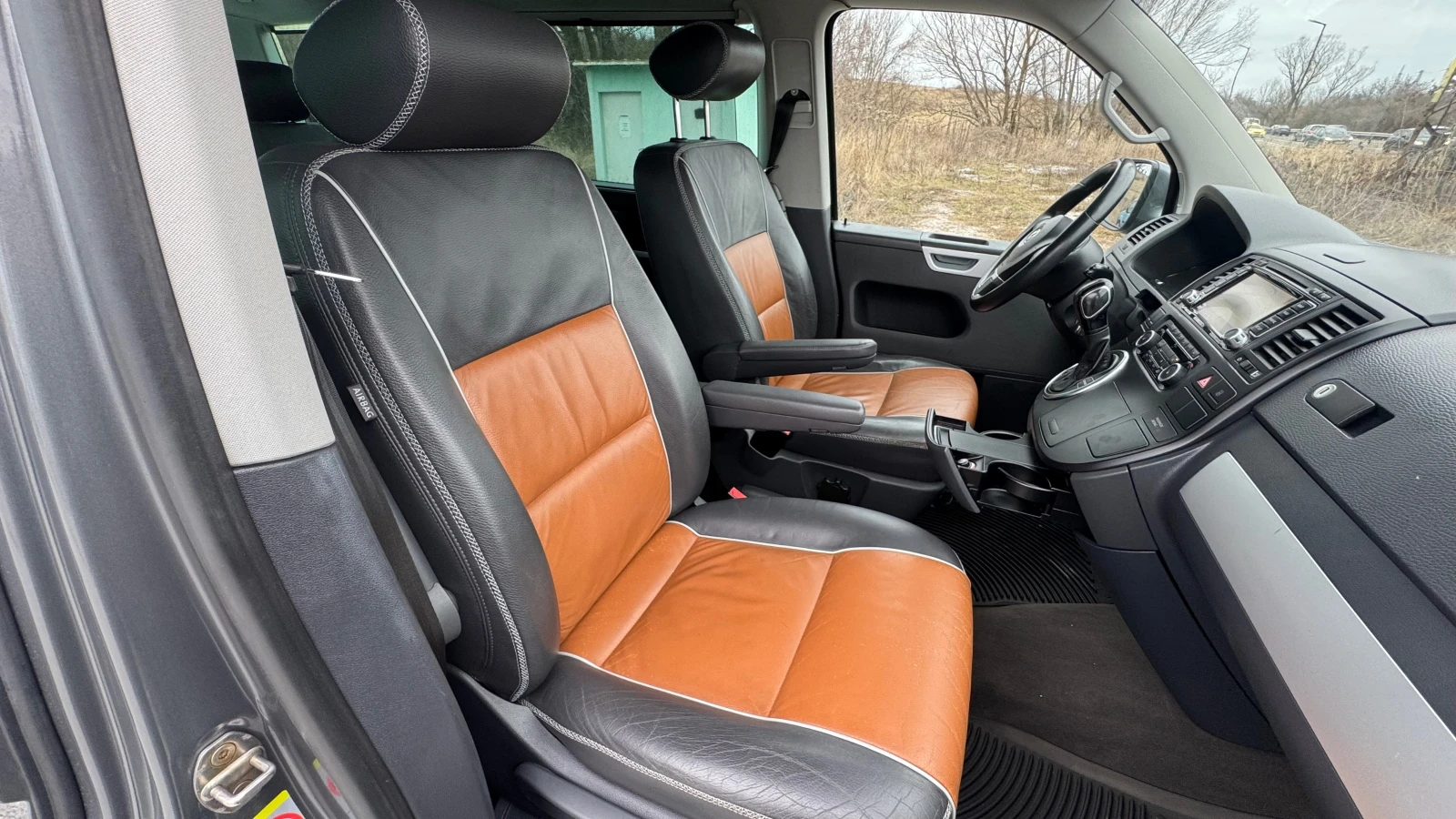 VW Caravelle 2.0 BI TDI 4x4 Avtomatik pan American  | Mobile.bg � ����������� 15