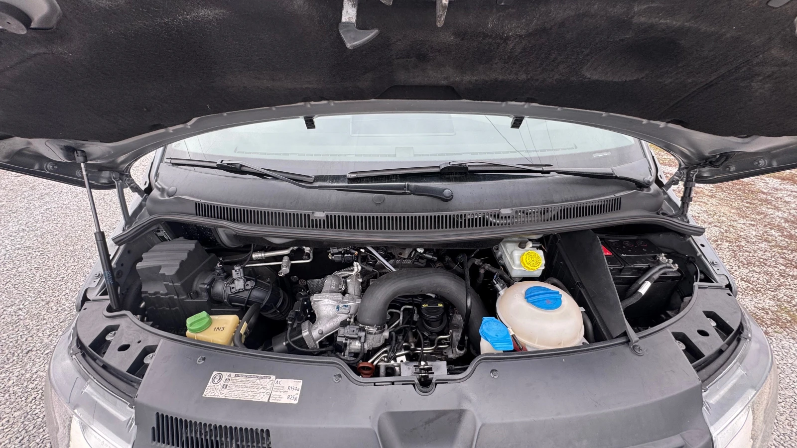 VW Caravelle 2.0 BI TDI 4x4 Avtomatik pan American  | Mobile.bg � ����������� 17