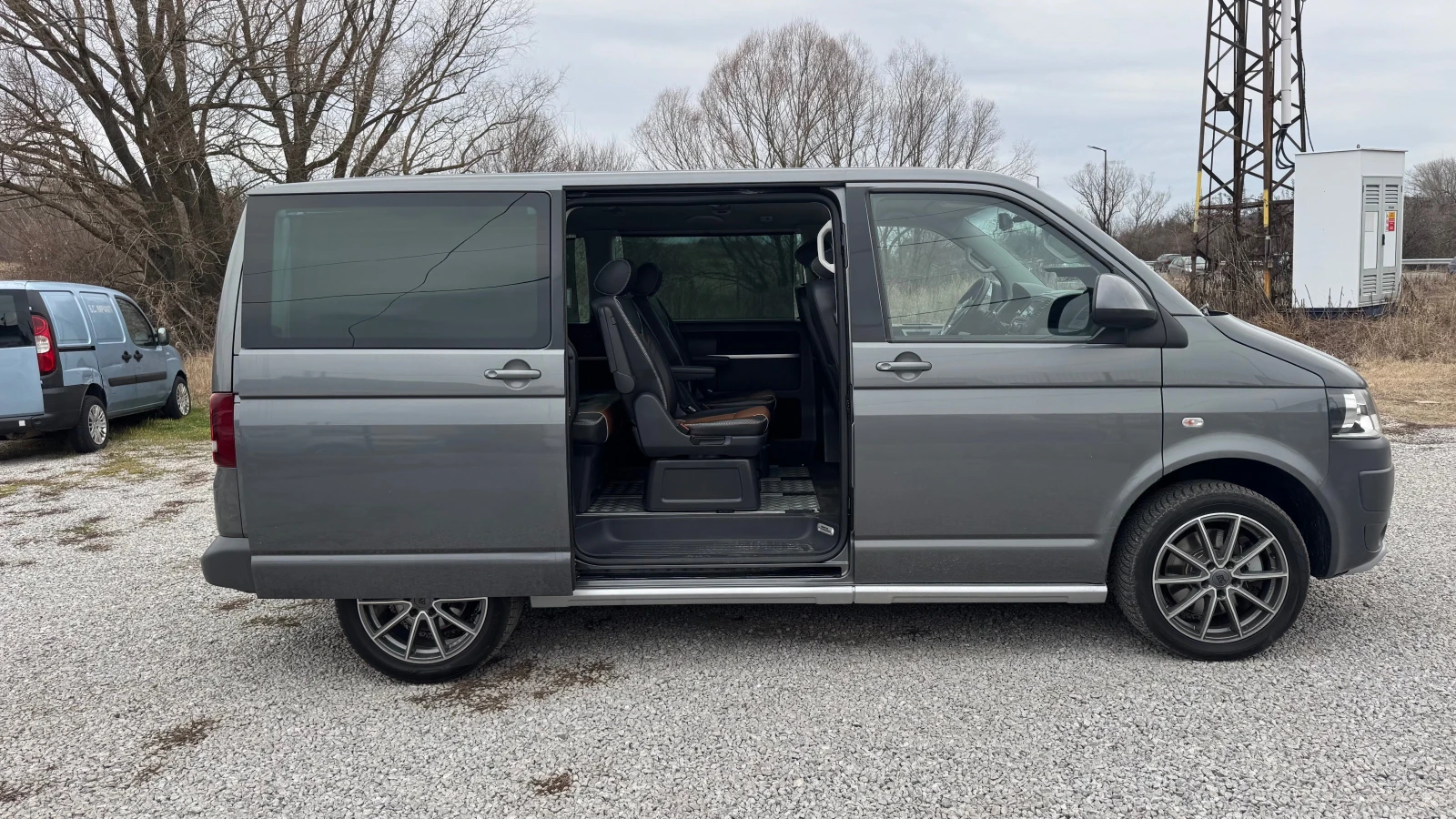 VW Caravelle 2.0 BI TDI 4x4 Avtomatik pan American  | Mobile.bg � ����������� 6