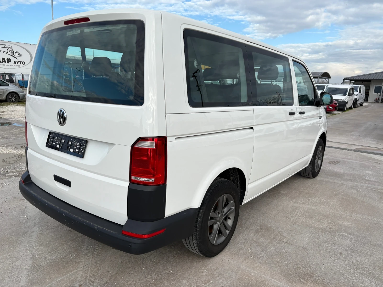 VW T6 2.0tdi-DSG-150p.s - изображение 5