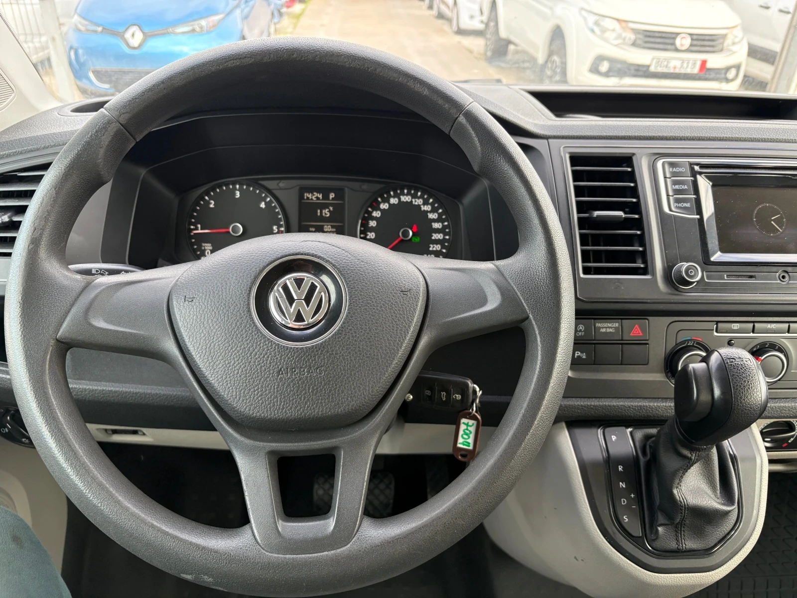VW T6 2.0tdi-DSG-150p.s | Mobile.bg � ����������� 15