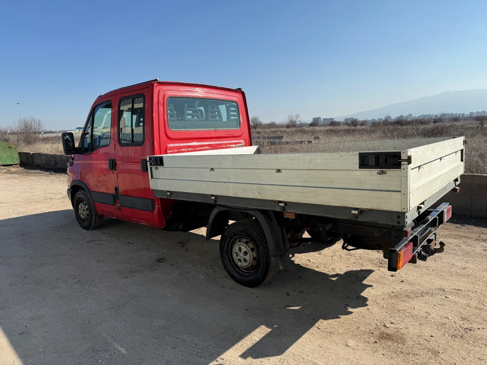 Iveco Daily 29L13 - изображение 6