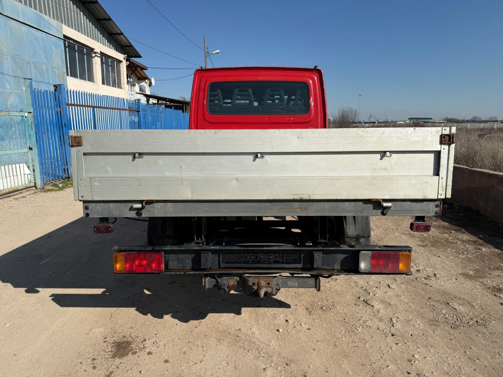 Iveco Daily 29L13 - изображение 7