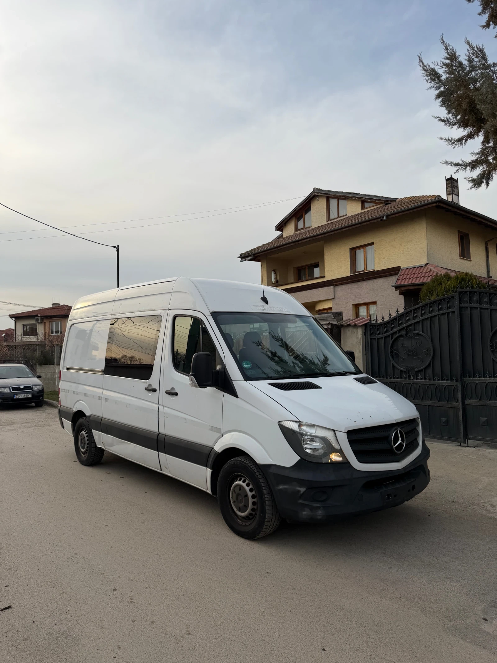 Mercedes-Benz Sprinter