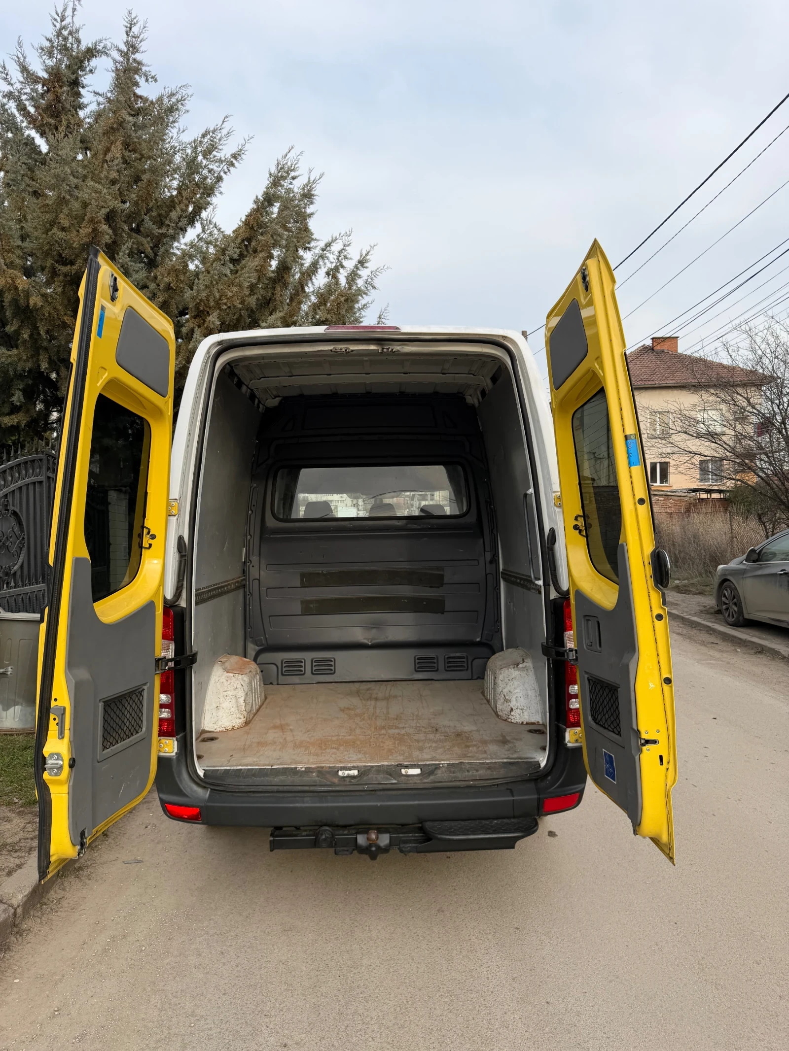 Mercedes-Benz Sprinter, снимка 5 - Бусове и автобуси - 53726622