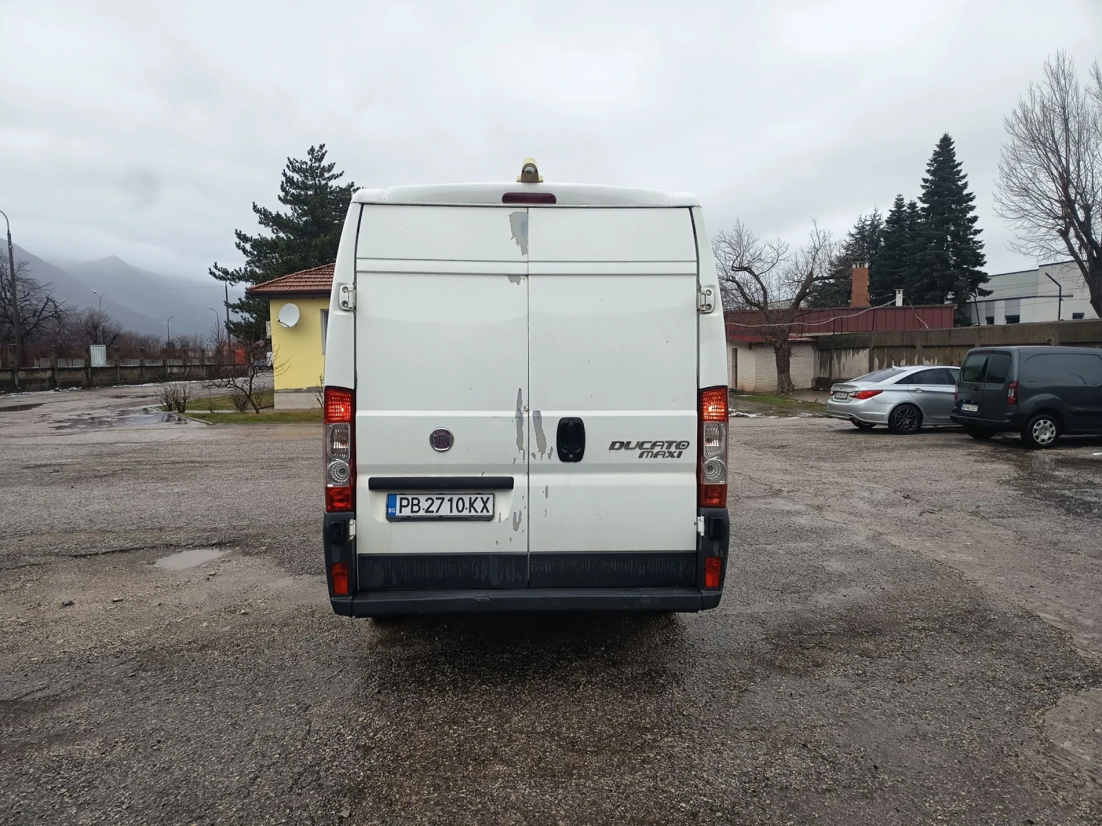 Fiat Ducato 3.0 160 коня, снимка 7 - Бусове и автобуси - 54180740