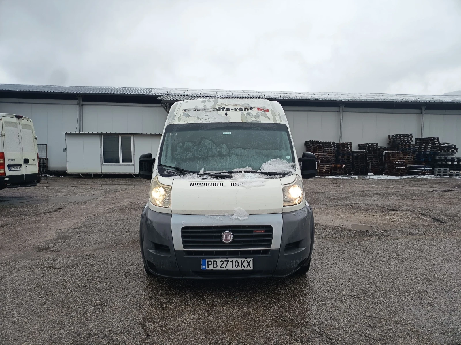 Fiat Ducato 3.0 160 коня, снимка 2 - Бусове и автобуси - 54180740
