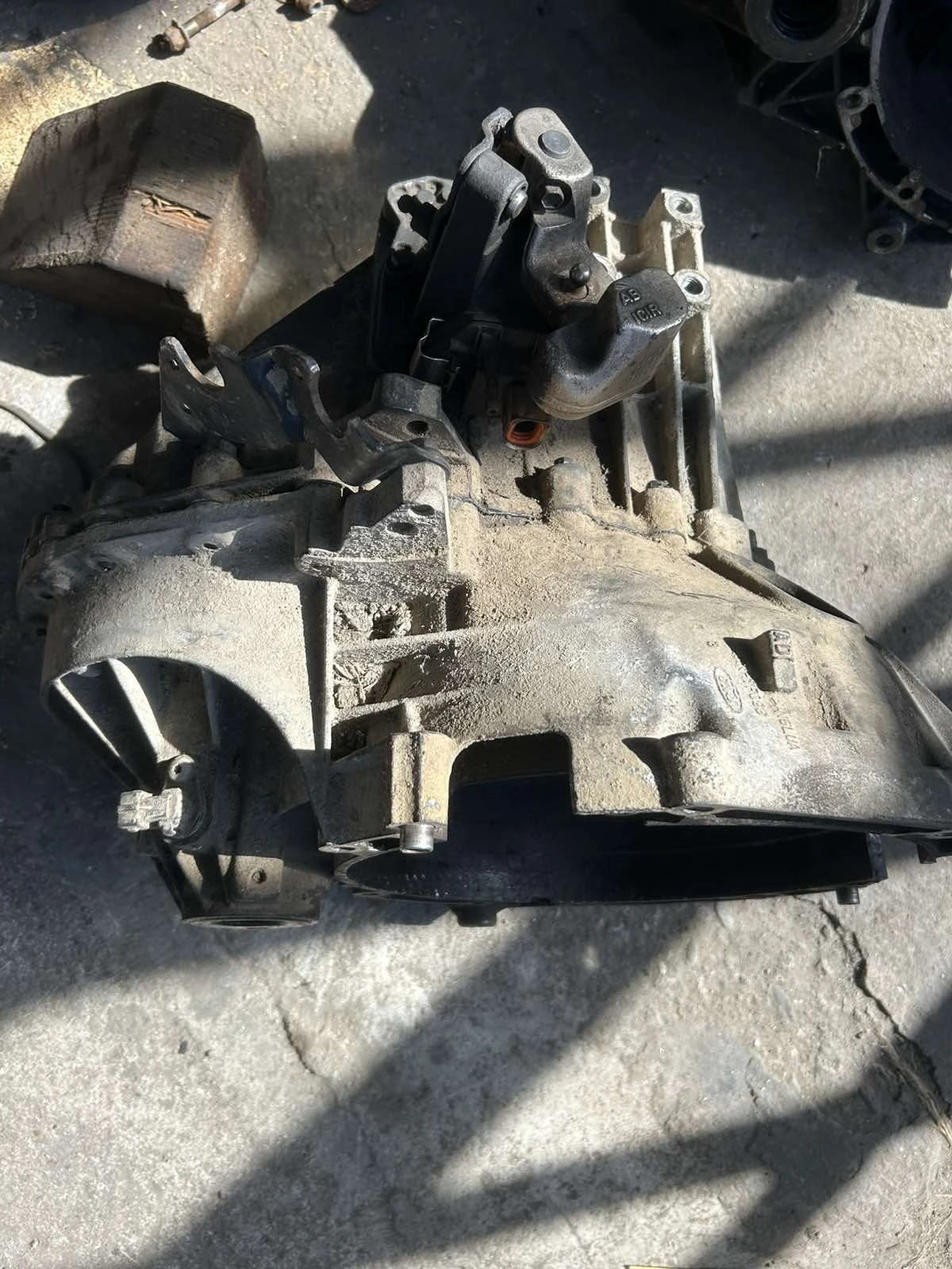 Ford Transit, снимка 2 - Бусове и автобуси - 54300022