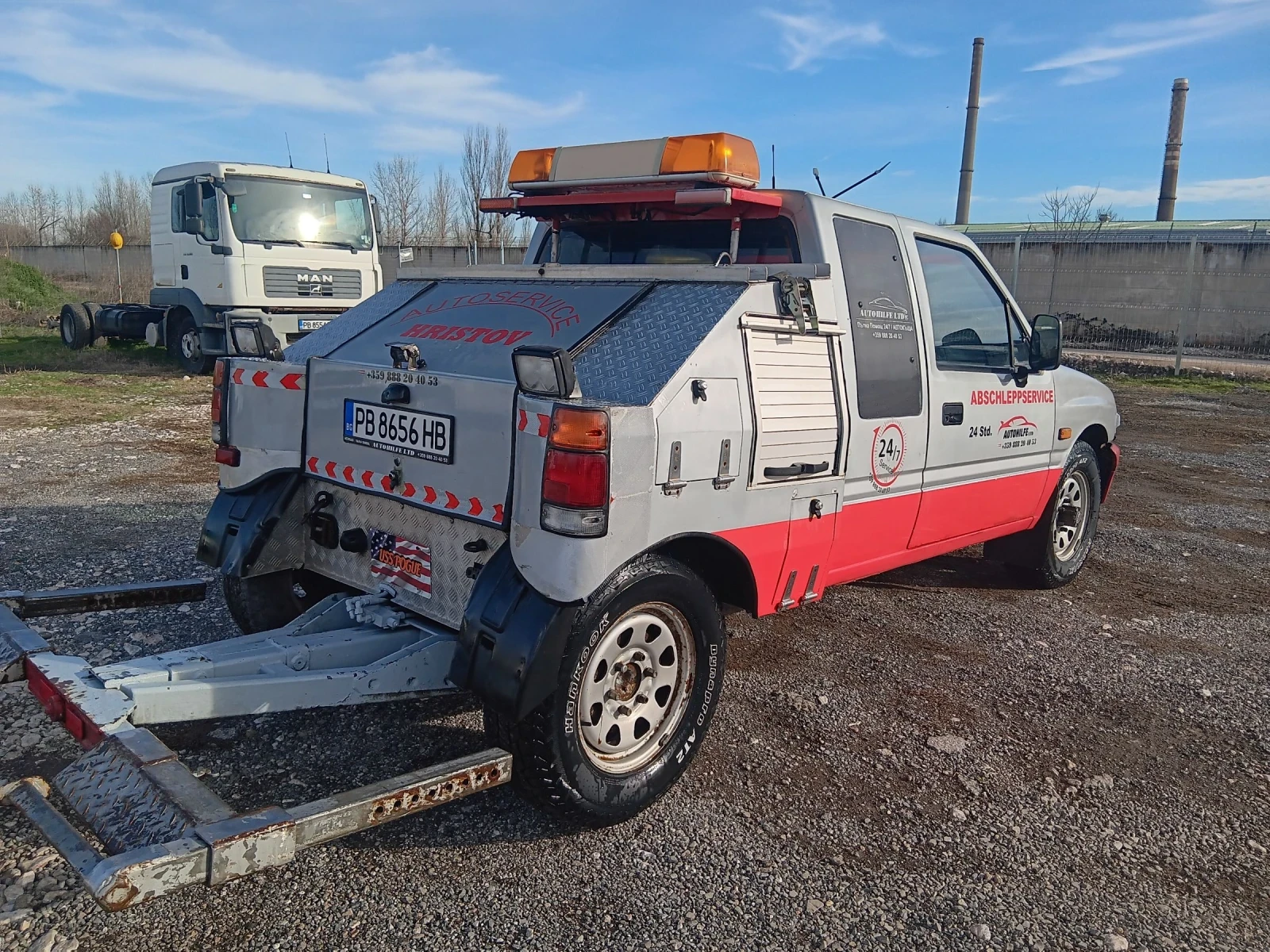 Opel Campo 2.5TD | Mobile.bg � ����������� 4