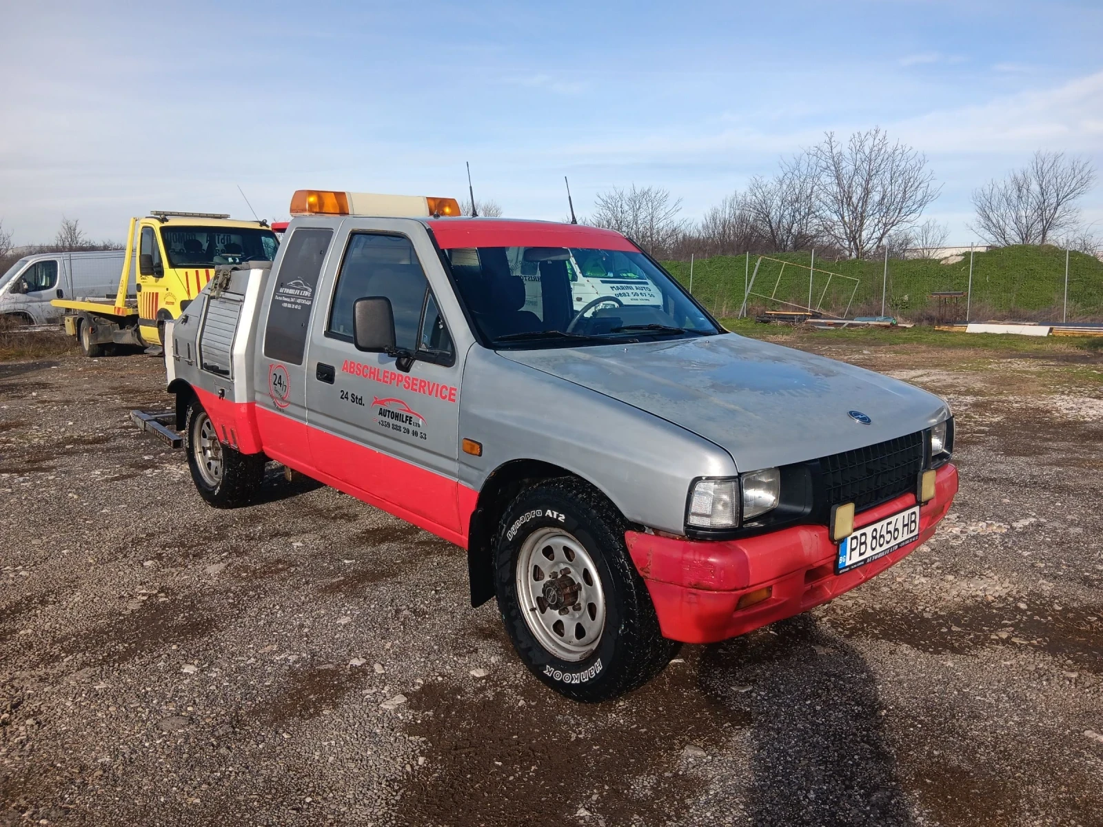 Opel Campo 2.5TD | Mobile.bg � ����������� 1