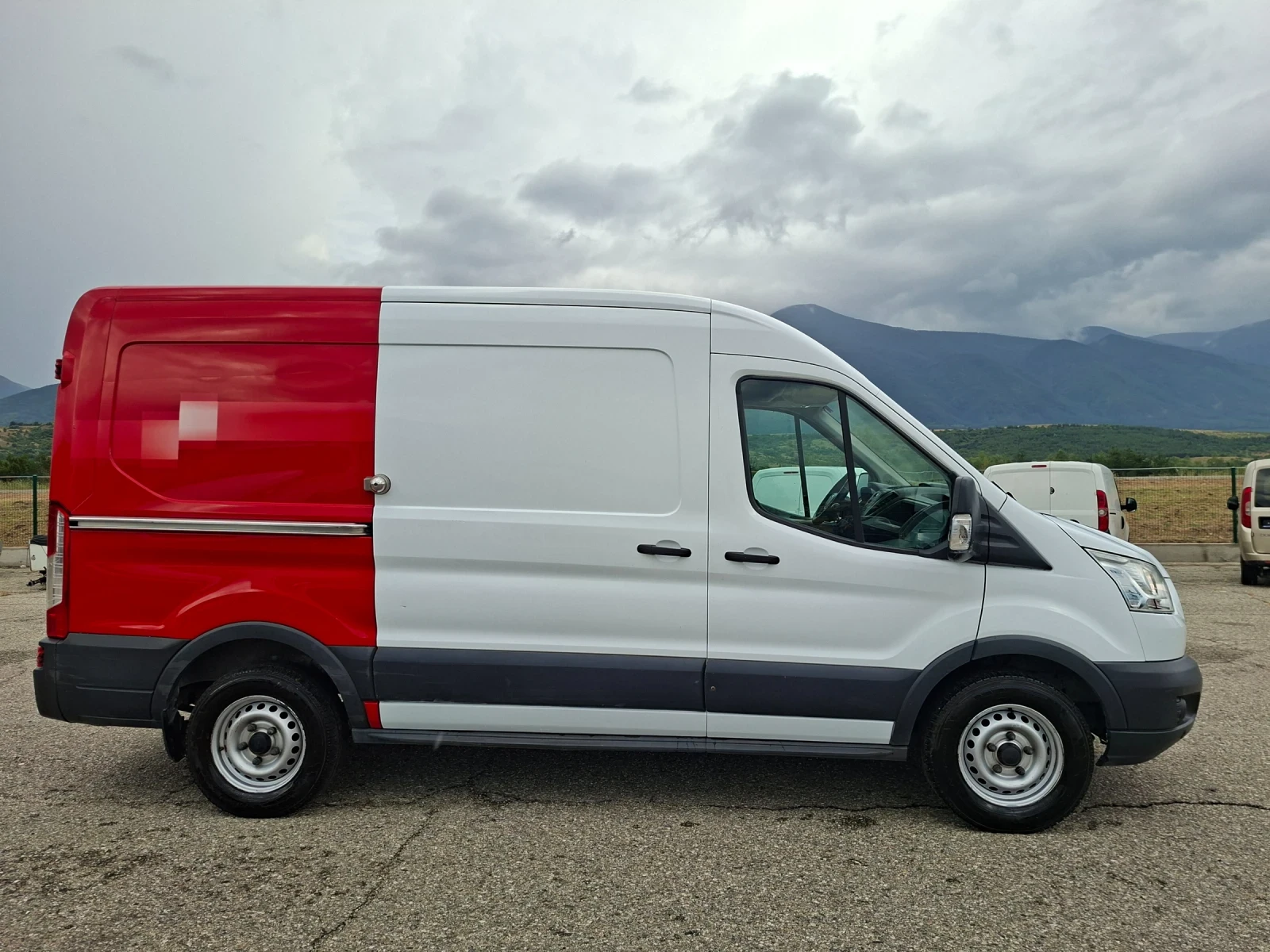 Ford Transit 2, 2 tdci , снимка 4 - Бусове и автобуси - 55135253