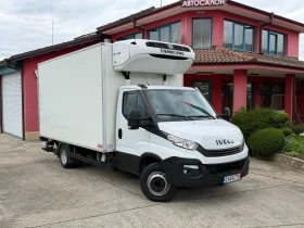 Iveco Daily 70C18* Euro6* Хладилен+ Ток* Климатик* Падащ борд, снимка 17