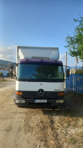 Mercedes-Benz 815 Atego, снимка 7