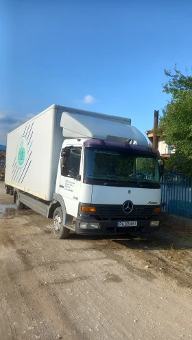 Mercedes-Benz 815 Atego, снимка 1