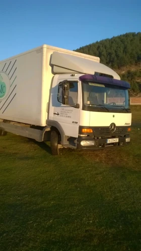 Mercedes-Benz 815 Atego, снимка 5