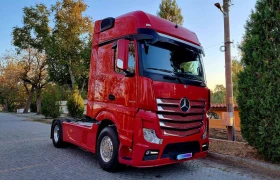 Mercedes-Benz Actros 1843, снимка 1