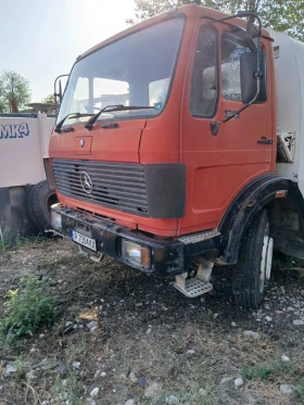 Mercedes-Benz 1213 3000d, снимка 3