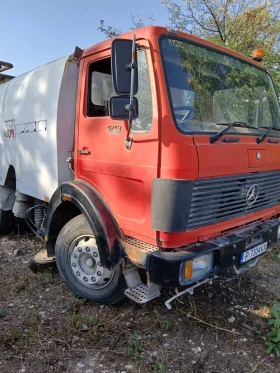 Mercedes-Benz 1213 3000d, снимка 4