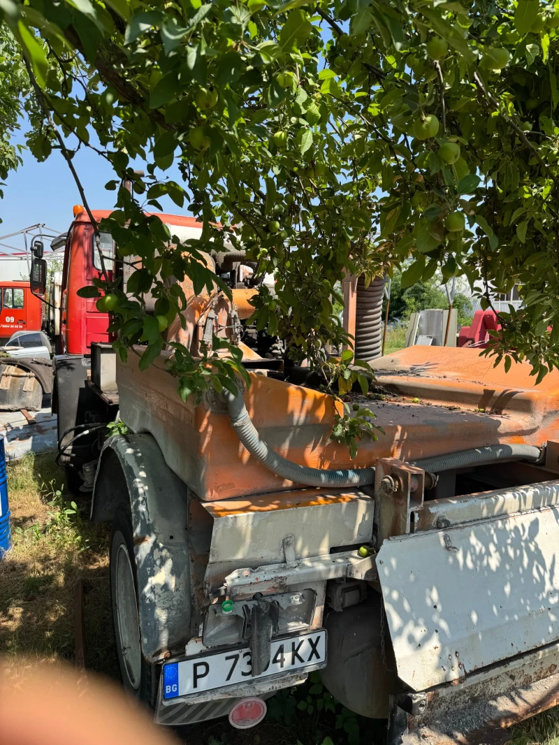 Mercedes-Benz 1213 3000d, снимка 6 - Камиони - 52874119