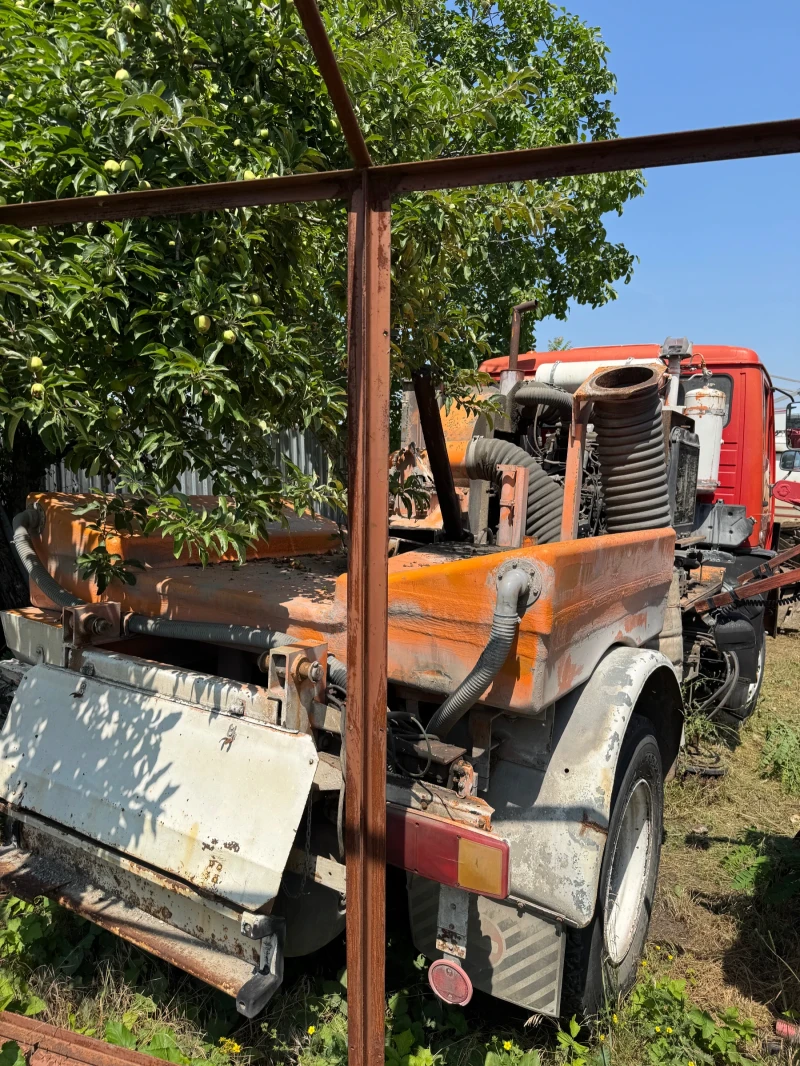 Mercedes-Benz 1213 3000d, снимка 5 - Камиони - 52874119