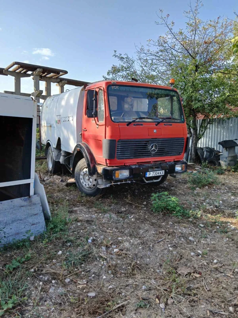 Mercedes-Benz 1213 3000d, снимка 1 - Камиони - 47896665