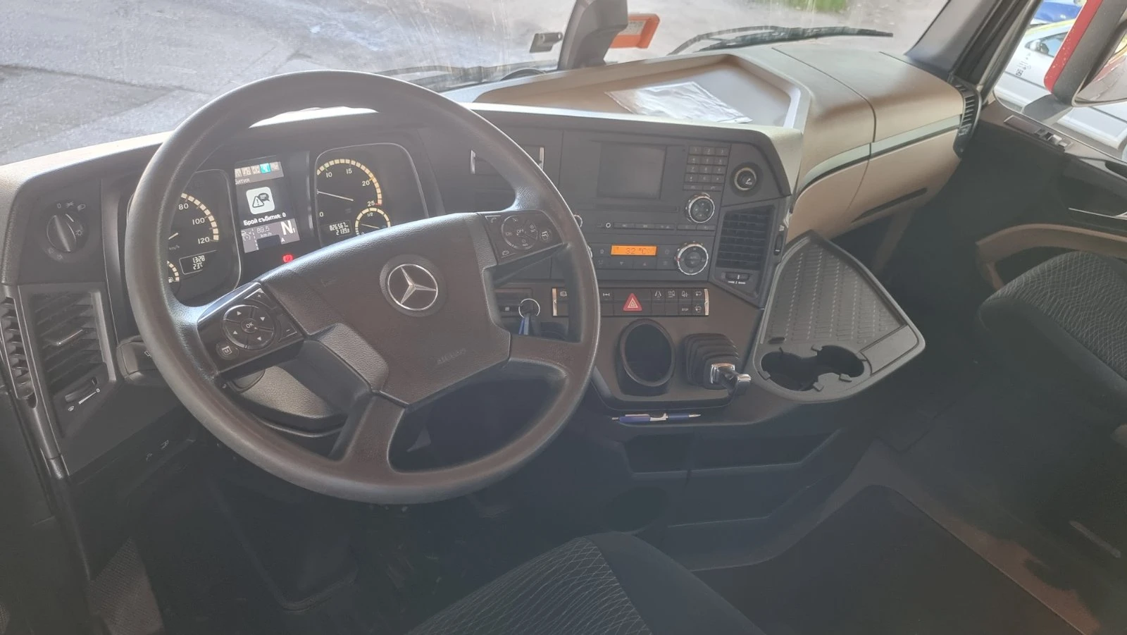 Mercedes-Benz Actros 1843 - изображение 7