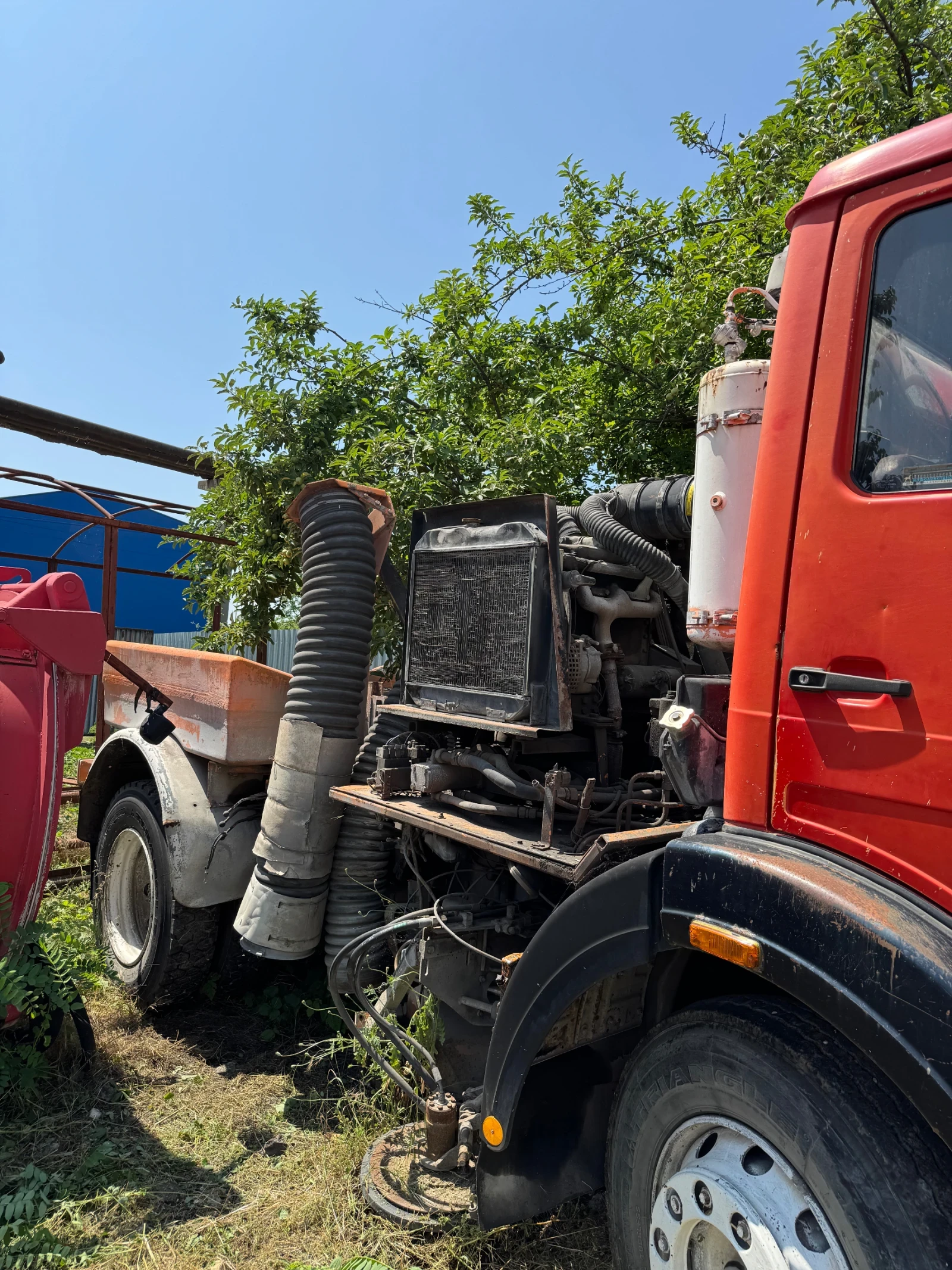 Mercedes-Benz 1213 3000d - изображение 3