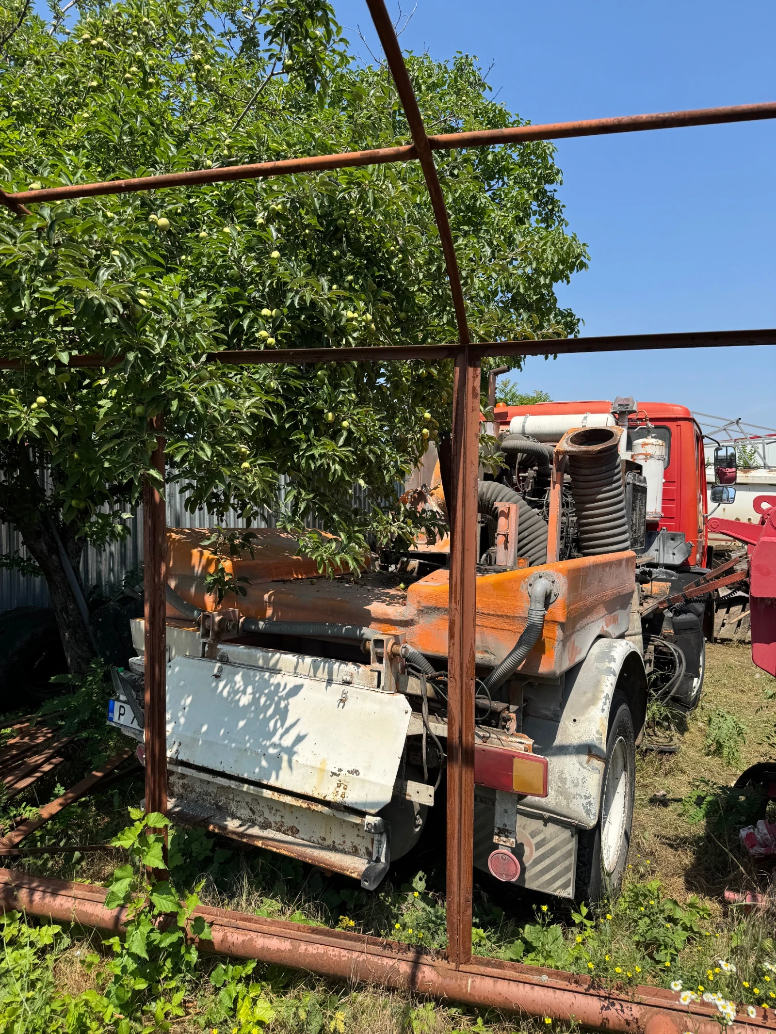 Mercedes-Benz 1213 3000d - изображение 4