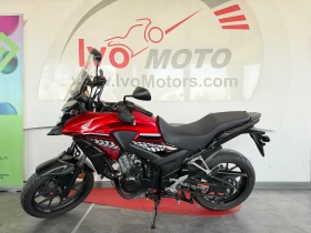 Honda Cb 500X, снимка 3