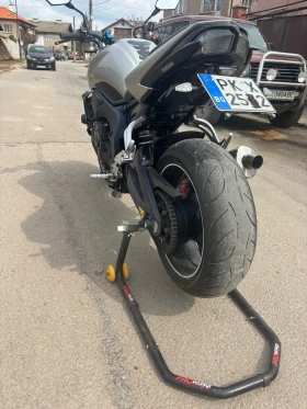 Yamaha FZ1 Генерация , снимка 4