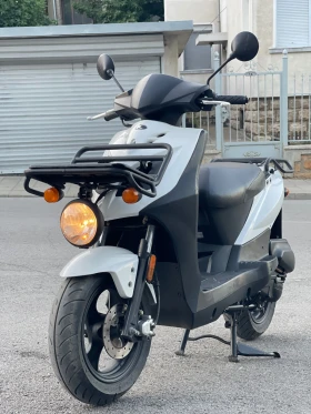  Kymco Agility
