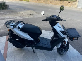 Kymco Agility CARRY 50 4T - 2, снимка 7